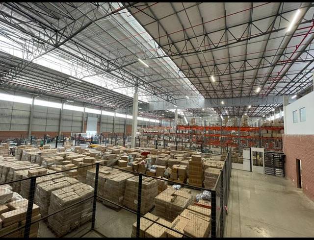 INDUSTRIAL PROPERTY TO RENT IN SAMRAND BUSINESS PARK